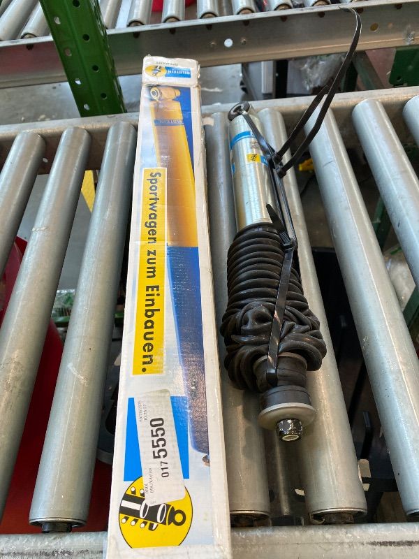 Photo 1 of ***there are 1 shocks ***Bilstein 24-185448 & 24-185455 Front and Rear B6 4600 Suspension Shock Absorbers Fits 1999 2005 Excursion RWD w/Standard Chassis - Monotube Design, Fade Free Performance