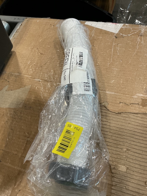 Photo 1 of 1-1/2 Inch × 16 Inch Accessory Pool Pump Replacement Hose for Intex Sand Filter Pumps & Saltwater Systems 26371CA 26371EH 28647EG (1, 16inch)