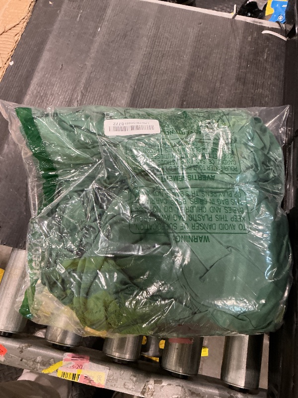 Photo 1 of 10 ft x 10 ft Wrinkle Free Hunter Green Backdrop Curtain for Parties, Polyester Dark Green Photo Backdrop Drapes 2 Panels 5x10ft for Baby Shower Wedding Birthday Party Photography Curtains
