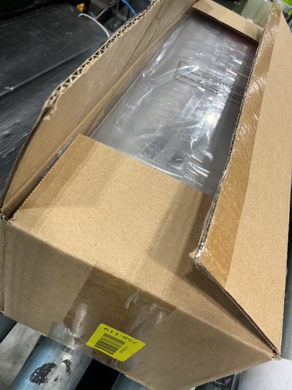 View 2 of [2 PACK] UPGRADED 242126602 Refrigerator Door Bin Shelf Replacement For Frigidaire Door Shelf Replacement -LFSS2612TF0 LFSS2612TF4 Frigidaire Door Bin Bottom Shelf Parts 2421266 PS12364199 Shelves