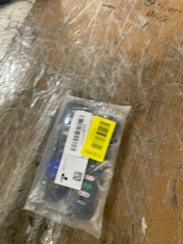 Photo 1 of (Pack of 2) Replacement Remote Control Only for Roku TV, Compatible for TCL Roku/Hisense Roku/Onn Roku/Sharp Roku/Element Roku/Westinghouse Roku/Philips Roku Smart TVs (Not for Roku Stick and Box)