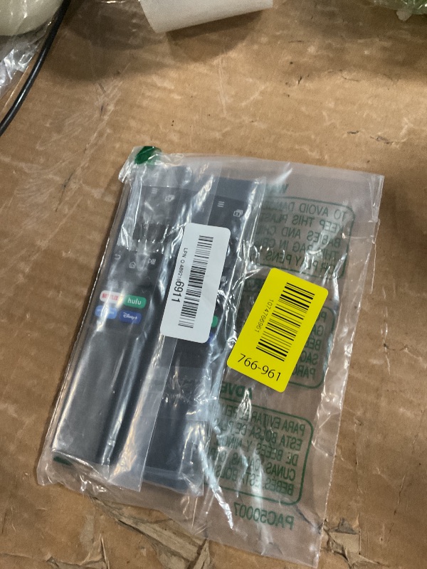 Photo 1 of [Pack of 2] Replacement Remote for Samsung TV Remote, BN59-01385A for 2018-2025 All Samsung Smart TV Series: Neo, OLED, QLED, Crystal UHD, Frame, Serif, Terrace, Sero, Micro LED, Monitor