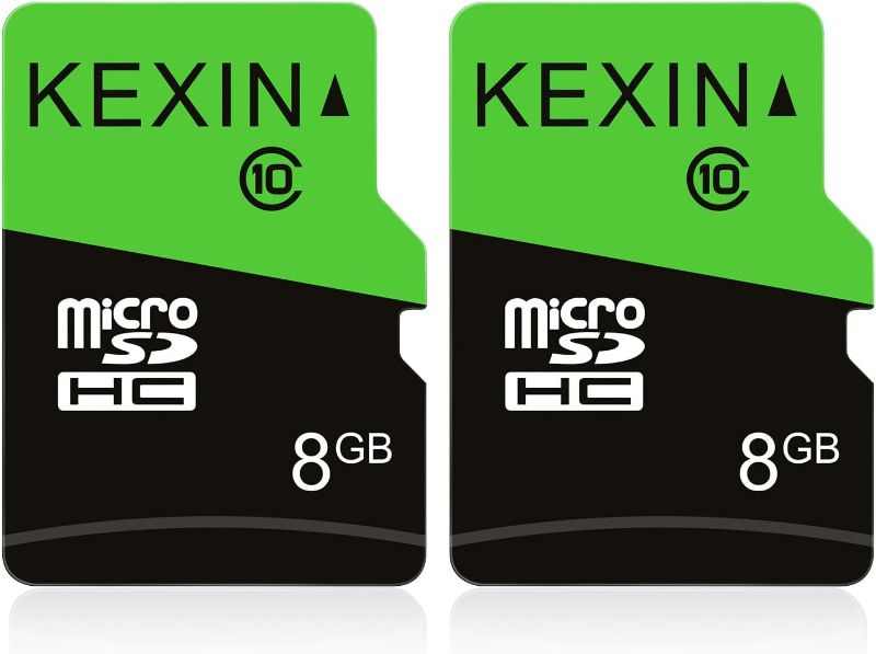 Photo 1 of **ONLY 1** KEXIN 8GB Micro SD Card microSDHC Memory Card UHS-I C10 U1 Micro SD Card Full HD High Speed TF Card for Smartphone Tablet