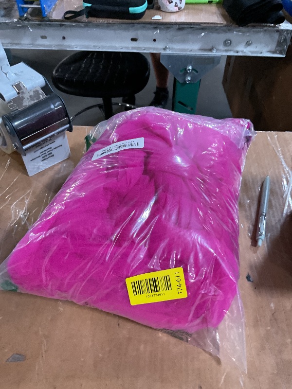 Photo 1 of *****HOT PINK DRESS*****STOCK IMAGE FOR REFERENCE***
RUYUYIRU Sequin Baby Girls Pageant Dress Flower Girls Tutu Dress Princess Big Bow First Birthday Party Dresses Rose Red