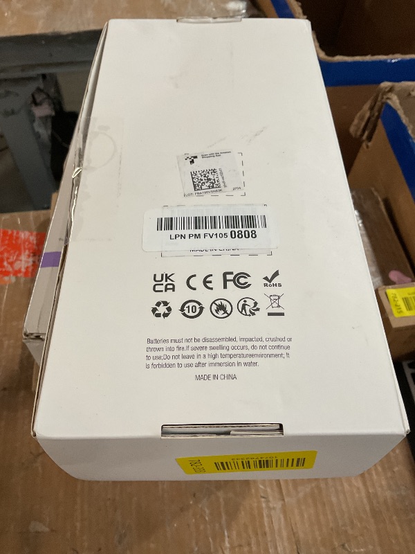 Photo 1 of ***** NON FUNCTIONAL PARTS ONLY ********Car Vacuum Portable Cordless Handheld Vacuum Cleaner 4-in-1 Mini Cordless Vacuum with 2 Suction Modes and 16800pa Suction Power Blowing & Inflating 2 Modes Handheld Vacuum for Car, Desk, Keyboards