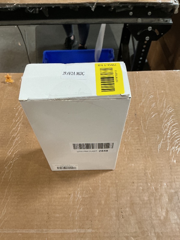 View 2 of (5 Plugs) 29.4V 2A Fast Battery Charger Universal for 24V 25.2V 25.9V Lithium Battery Electric Scooter Replacement Charger - 5 in1 Plugs