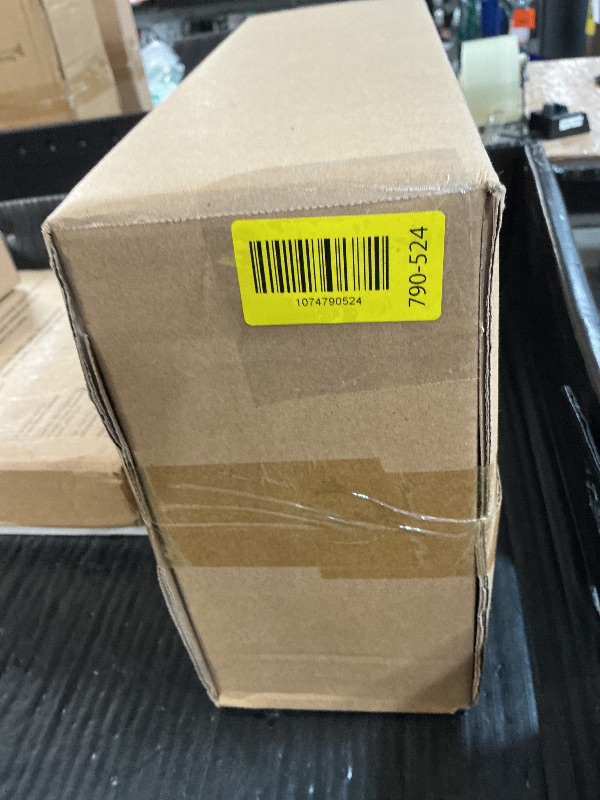 Photo 1 of [2 PACK] WPW10212139 Refrigerator Door Shelf Bin Compatible with Whirlpool Refrigerator Door Shelf W10212139 Maytag Fridge Shelves Replacement WRF555SDF WRF555SDH GI6FDRXX GI6FARXX GI6SDRXX Left Bin1074790524
1074790524

