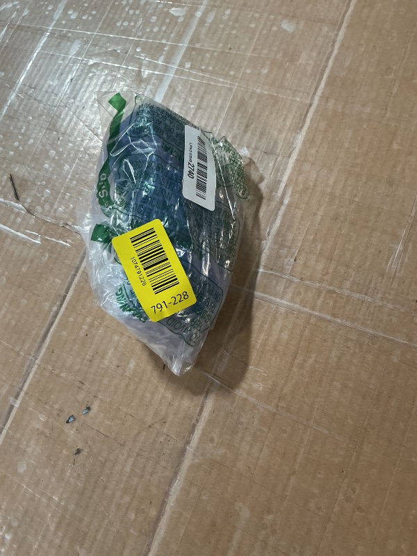 Photo 1 of ** only comes with the navy blue ones **
Zeekio Thud Juggling Ball Set - Lightweight 90g Beanbag Ball/Footbag - Super Soft - Set of Three (3) (Blue)