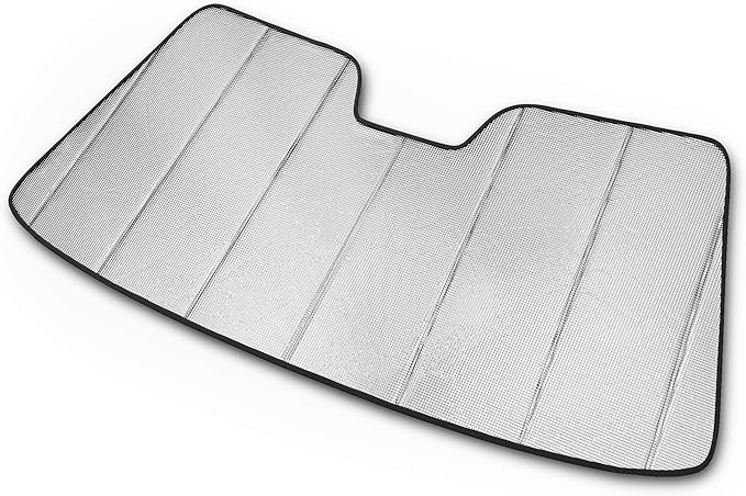 Photo 1 of ***STOCK IMAGE FOR REFERENCE***
** not sure what car is compatible**
Autotech Park Foldable Sunshade Compatible with 2020-2025 Tesla Model Y and 2026 Model Y Juniper, Custom-fit Windshield Sun Shade