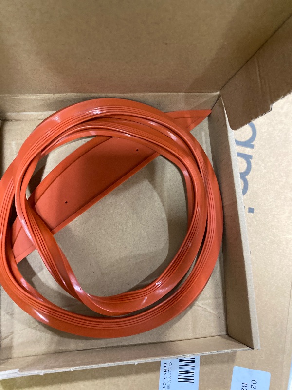 Photo 1 of **MISSING ACCESORIES**M11 Door Gasket Kit Compatible with Midmark M11 Ultraclave & M11D Steam Sterilizers, Autoclave Door Gasket Set for M11/D-001 Thru -019, M11/D-020 Thru -022, M11-033/-034, M11-040 Thru -042, M11-043