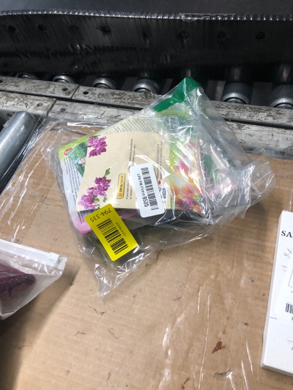 Photo 1 of [Upgraded] DUSPRO Orchid Potting Mix for Repotting with Forest Moss, Pine Bark, Perlite & Pumice, Orchid Bark Potting Mix, Orchid Repotting Soil, Drainage Indoor Potting, Orchid Pot Not Included,1 QRT