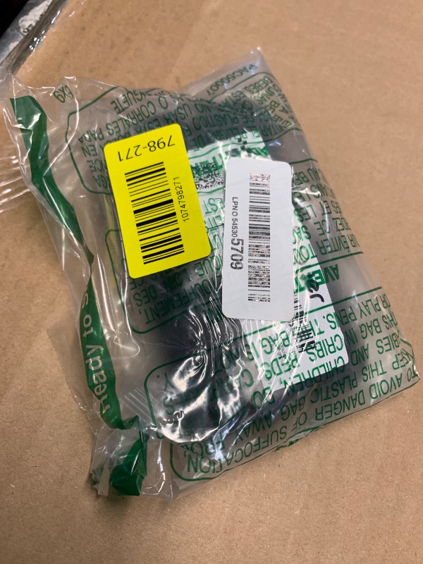 Photo 1 of (Pack of 2) Replacement Remote Control Only for Roku TV, Compatible for TCL Roku/Hisense Roku/Onn Roku/Sharp Roku/Element Roku/Westinghouse Roku/Philips Roku Smart TVs (Not for Roku Stick and Box)