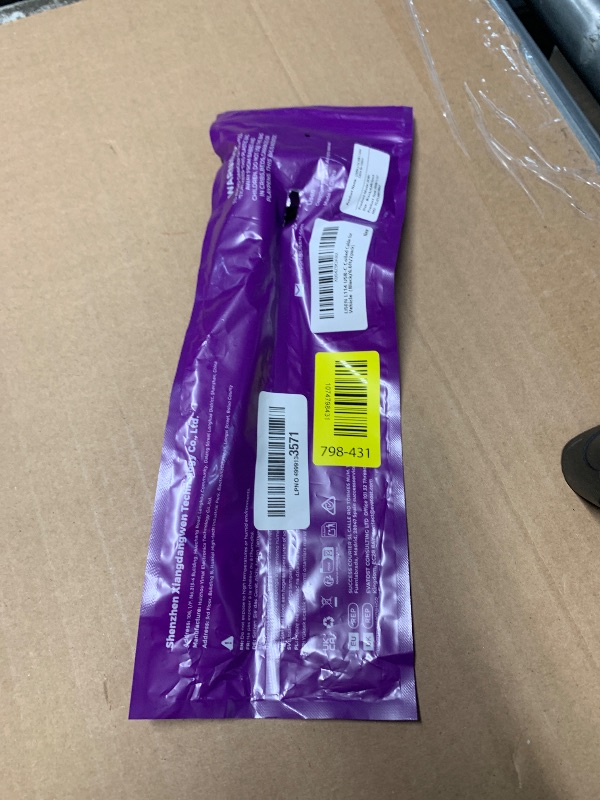 Photo 1 of ***MISSING PARTS***
LISEN Coiled USB C Cable, 2 Pack for Android Auto & CarPlay Cable, Short USB A to USB C Cable Compatible with iPhone 17/16/15, Samsung Galaxy S25/S24/S23 A15/A14, Google Pixel 9/8, Space Black 6FT