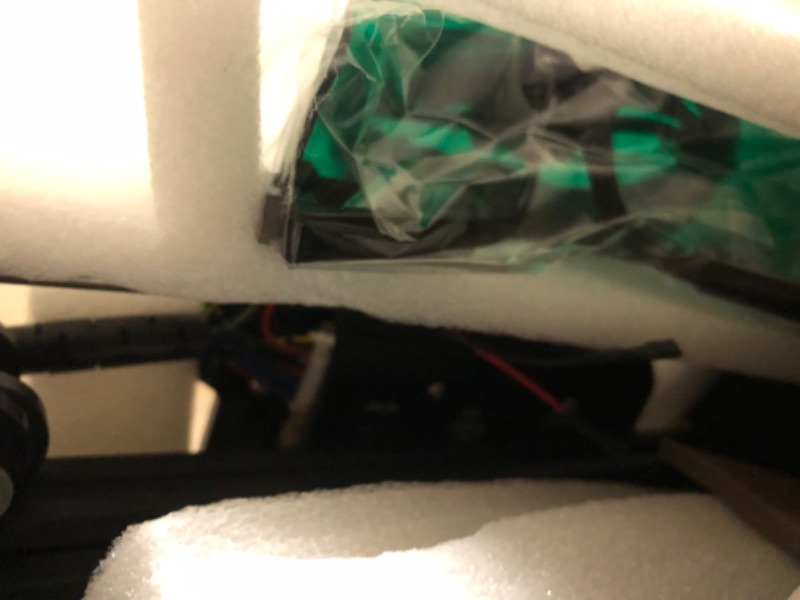 Photo 1 of **PARTS ONLY** Ortur Laser Master 2 S2 Class 4 Laser Engraver with 1000mW 1064nm Infrared Laser Module for Engraving on Metal, Plastic, Acrylic - Ideal for Jewelry, Gift Making