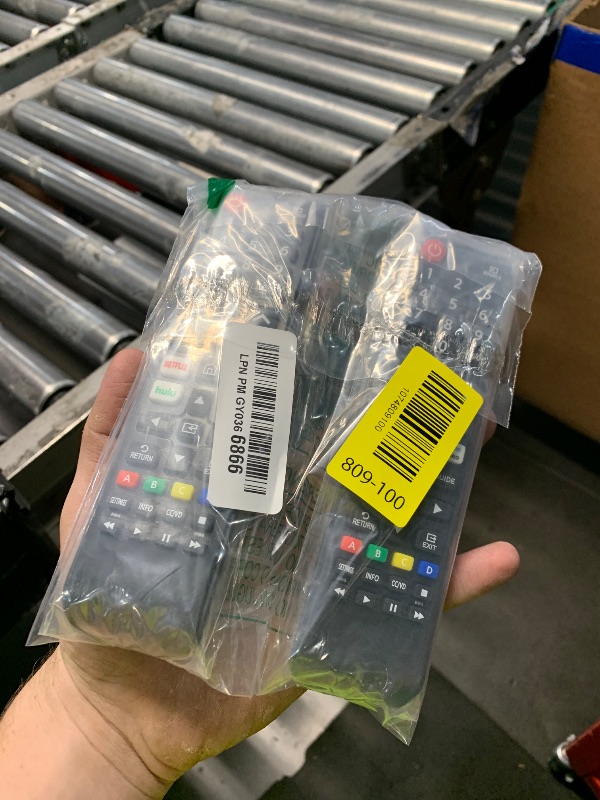 Photo 1 of ?Pack of 2? New Universal Remote for All Samsung TV Remote, Replacement Compatible for All Samsung Smart TV, LED, LCD, HDTV, 3D, Series TV
