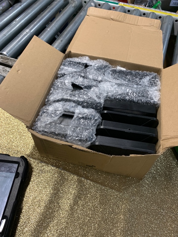 Photo 1 of ***STOCK PHOTO FOR REFERENCE ONLY***Flaow 4x4 Solar Post Cap Lights Outdoor [12 Pack Waterproof IP65], 3 Lighting Modes for Fence Deck Patio Garden Decor, Dusk-to-Dawn Solar Powered Post Lights Fit 4x4 Wood/Vinyl