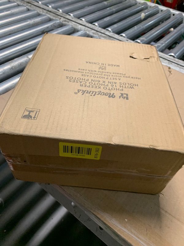 Photo 1 of ***STOCK PHOTO FOR REFERENCE ONLY, ONLY 12***novelinks 12 Pack Small Plastic Storage Containers Clear Arts & Crafts Storage Boxes & Organizers Stackable Small Containers With Lids For Organizing