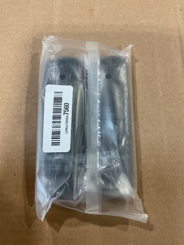 Photo 1 of (Pack of 2) Replacement Remote Control Only for Roku TV, Compatible for TCL Roku/Hisense Roku/Onn Roku/Sharp Roku/Element Roku/Westinghouse Roku/Philips Roku Smart TVs (Not for Roku Stick and Box)