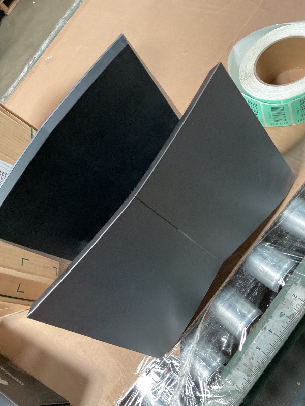 Photo 1 of *** MISSING ETHERNET CABLE ****TP-Link Tri-Band BE19000 Wi-Fi 7 Gaming Router Archer GE800 | 12-Stream | 2×10G + 4×2.5G Ports, USB 3.0 | Turbo Acceleration, Dedicated Gaming Port & Panel, RGB Lighting, HomeShield, Free Expert Help