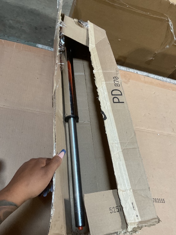Photo 1 of 10" Stroke Adjustable Gas Lift Cylinder Tube for Bar Stool Drafting Chair Replacement Parts