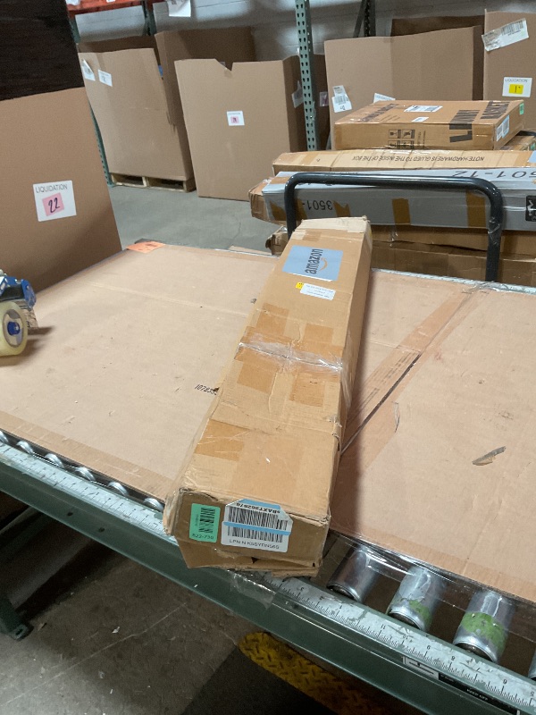 Photo 1 of 304 Stainless Steel Push Bar Panic Exit Device with Exterior Lever Handle, UL10C & ANSI Grade 1 Certified, Emergency Exit Door Hardware for Commercial Safety & Durability