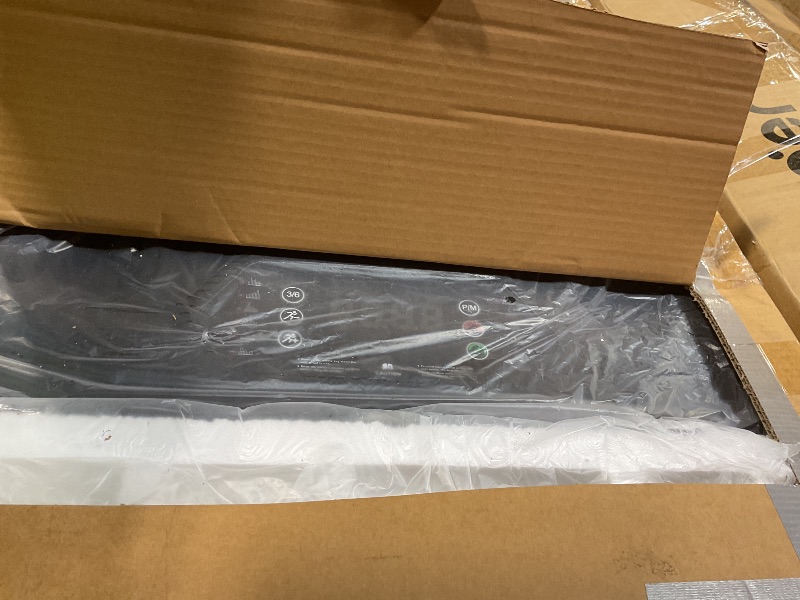 View 3 of ***PARTS ONLY***NON FUNCTIONAL***Treadmills for Home 3.0HP Quiet Foldable Treadmill with Incline, Portable Walking Pad with Handle Bar, Walking Pad Treadmill for Running and Jogging with 330 LBS Capacity