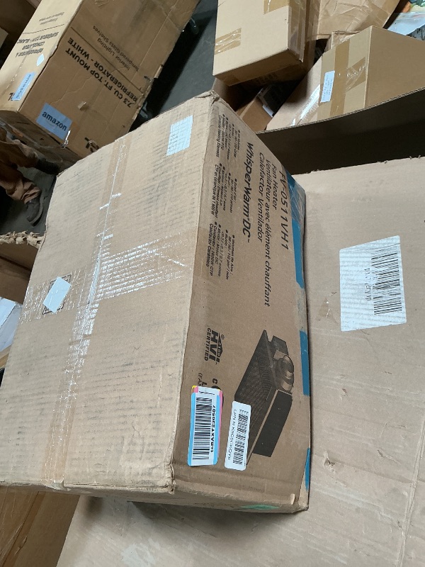 Photo 1 of ***PARTS ONLY***NON FUNCTIONAL***Panasonic WhisperWarm Ceiling Mount Bathroom Exhaust Fan with Heater, 50-80-110 CFM, FV-0511VH1