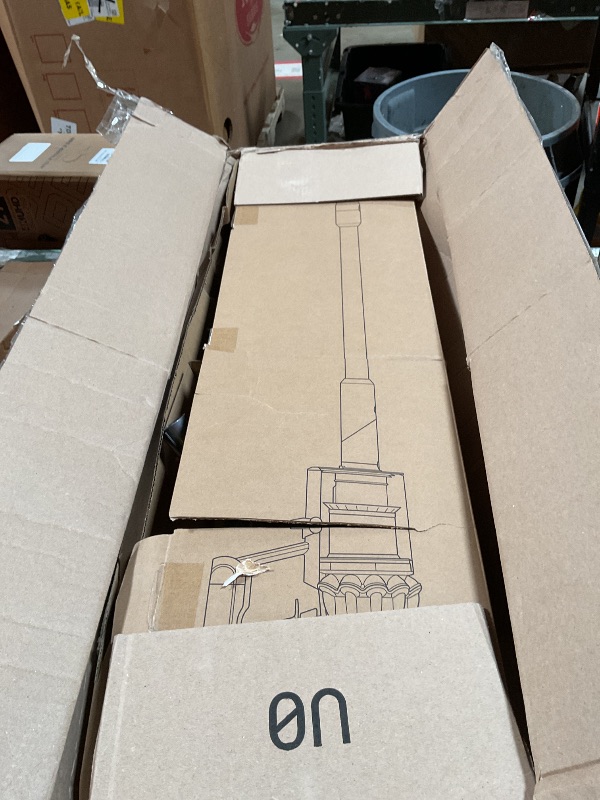 Photo 1 of ***PARTS ONLY***NON FUNCTIONAL***
Dyson V15 Detect Plus Cordless Vacuum, Illumination Reveals dust, 240AW, 3 Power Modes, Up to 60 Minutes,² Deep Cleans Hard Floors and Carpets, Detangles pet Hair, Converts to Handheld