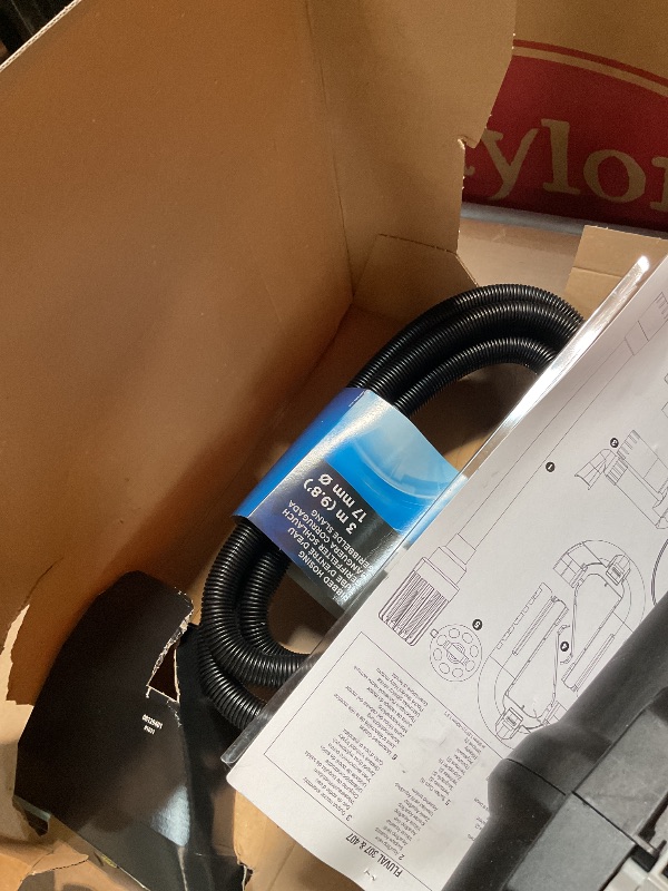 Photo 1 of *** FOR PARTS ONLY/ MISSING A MOTOR PIECE*** Fluval 407 Perfomance Canister Filter - For Aquariums Up To 100 Gallons - Aquarium Canister Filter