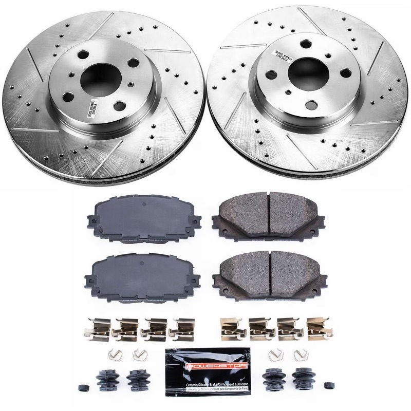 Photo 1 of *** PICTURE FOR REFERENCE ONLY***Brake Rotors for 10-17 Chevrolet Equinox GMC Terrain 2010 2011 2012 2013 2014 2015 2016 2017 Brakes Rotors Replacement: 12.64" inch Front