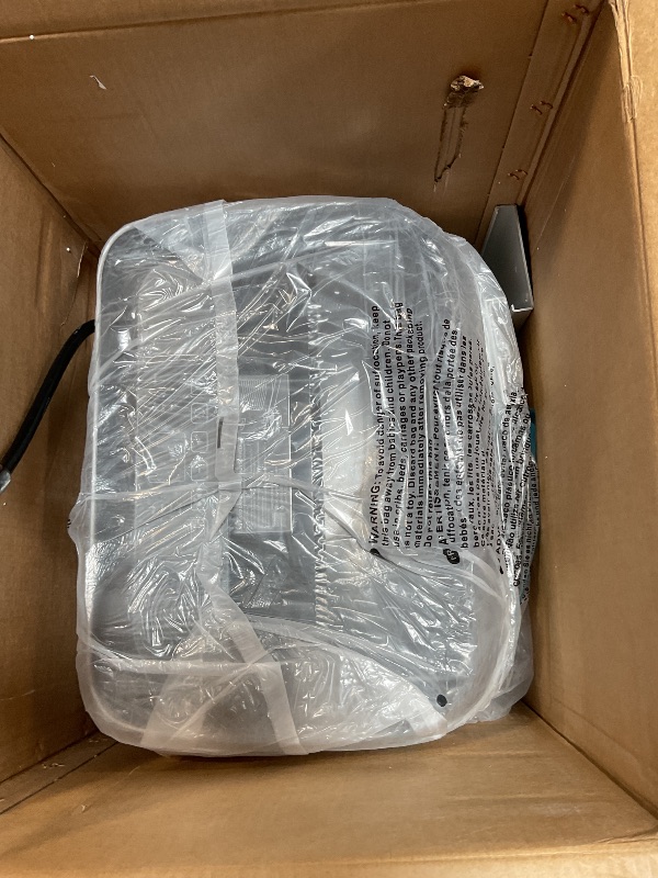 Photo 1 of *** MINOR DAMAGE***14000 BTU Portable Air Conditioners, Cooling,Fan,Dehumidification,Sleep Mode for Large Rooms up to 700 Sq.Ft, AC Unit with Remote Control, 24H Timer, Installation Kits Included