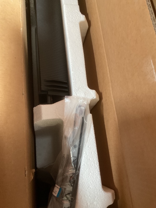Photo 1 of **dirt from transport **Samsung 55-Inch Class S90F Smart TV (2025 Model, 55S90F), NQ4 Gen3 Processor, Upscaling Pro, HDR+, Motion Xcelerator 144Hz, Vision, Alexa Built-in