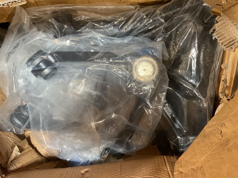 Photo 1 of *** UNKNOWN MISSING PARTS***A-Premium Set of 12, Upper Lower Control Arm, Inner Outer Tie Rod End, Lower Ball Joint, Sway Bar Link, Compatible with Ford Expedition 97-02, F-150 97-03, F-250 97-99, Lincoln Navigator 98-02, 4WD