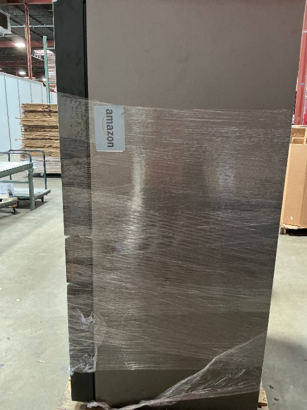 View 5 of *** MAJOR DAMAGE***Samsung 29 Cu. Ft. Bespoke 4-Door French Door Refrigerator with Beverage Center, White Glass, RF29BB860012AA