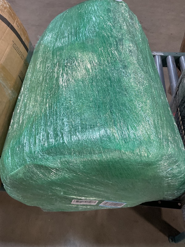 Photo 1 of *** USED/MINOR DAMAGE***Loloi Amber Lewis Alie Collection ALE-01 Stone/Mist 9'-6'' x 13'-1'', .13'' Pile Height, Area Rug