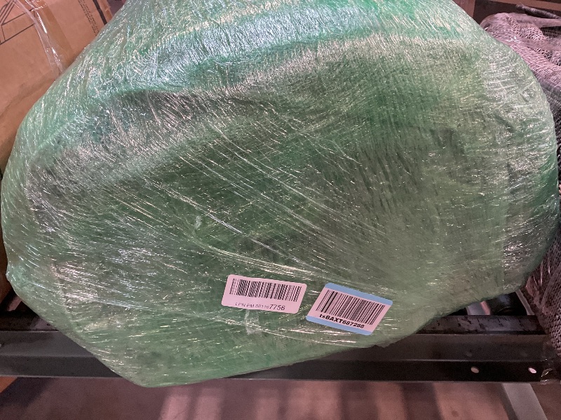 Photo 1 of *** USED/MINOR DAMAGE***Loloi Amber Lewis Alie Collection ALE-01 Stone/Mist 9'-6'' x 13'-1'', .13'' Pile Height, Area Rug
