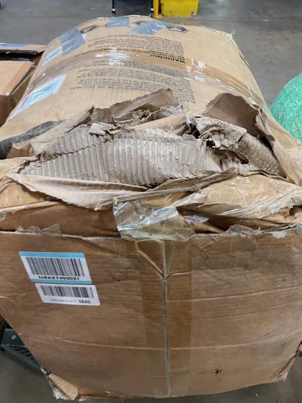 Photo 1 of *** MISSING BLOWER/USED/MINOR DAMAGE/UNKNOWN MISSING PARTS****20FT Oxford Inflatable Water Slide Waterslides for Kids and Adults Rainforest Style Water Slide Bounce House and Swimming Pool Wet Dry Use Summer Fun Water Park for Outdoor-Including Blower
