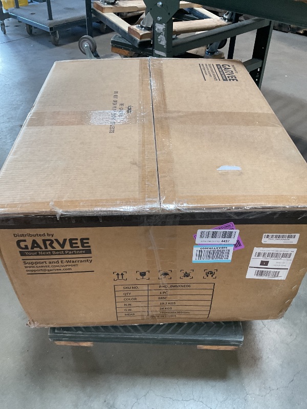Photo 1 of *** USED/MINOR DAMAGE/UNKNOWN MISSING PARTS***Table Saw 10 Inch, 15 Amp 5000RPM Powerful Tablesaw With Stand & Protective Cover, 36 X 25 Inch Tabletop Saw 90° Cross Cut & 0-45° Bevel Cut, Adjustable Depth, for Woodworking, Metal, Plastic
