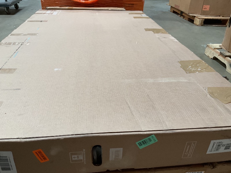Photo 1 of ** major damage. Selling for parts.**Samsung 75-Inch Class Crystal UHD U8000F 4K Smart TV (2025 Model) Endless Free Content, Crystal Processor, MetalStream Design, Knox Security, Alexa Built-in