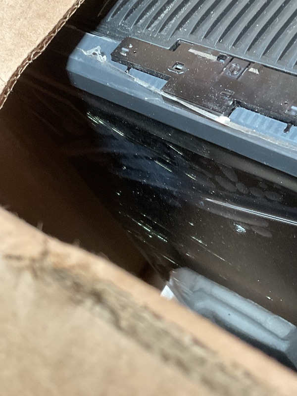 Photo 1 of ** major damage. Selling for parts.**Samsung 75-Inch Class Crystal UHD U8000F 4K Smart TV (2025 Model) Endless Free Content, Crystal Processor, MetalStream Design, Knox Security, Alexa Built-in