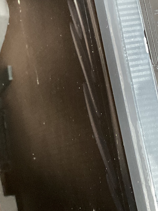 Photo 1 of ** major damage. Selling for parts.**Samsung 75-Inch Class Crystal UHD U8000F 4K Smart TV (2025 Model) Endless Free Content, Crystal Processor, MetalStream Design, Knox Security, Alexa Built-in