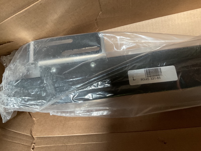 Photo 1 of **SELLING AS PARTIAL SET. FRAME PARTS ONLY**RealTruck BAK Revolver X4s Hard Rolling Truck Bed Tonneau Cover | 80331 | Fits 2017-2026 Ford F-250/350 Super Duty 8' 2" Bed (98.1")