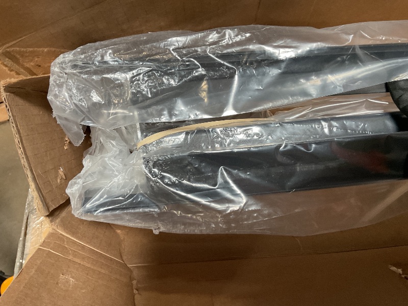 Photo 1 of **SELLING AS PARTIAL SET. FRAME PARTS ONLY**RealTruck BAK Revolver X4s Hard Rolling Truck Bed Tonneau Cover | 80331 | Fits 2017-2026 Ford F-250/350 Super Duty 8' 2" Bed (98.1")