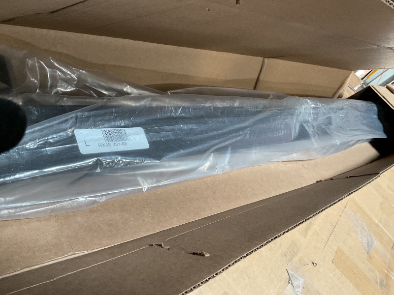 Photo 1 of **SELLING AS PARTIAL SET. FRAME PARTS ONLY**RealTruck BAK Revolver X4s Hard Rolling Truck Bed Tonneau Cover | 80331 | Fits 2017-2026 Ford F-250/350 Super Duty 8' 2" Bed (98.1")