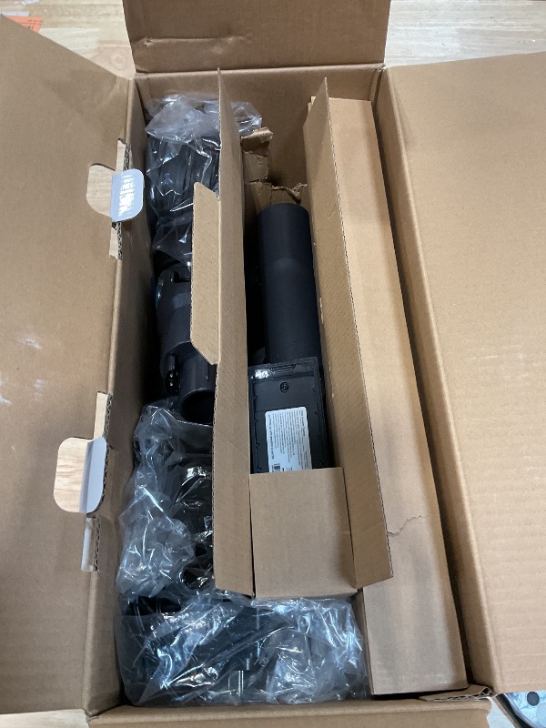 Photo 1 of ***DIRTY******PARTS ONLY***NON FUNCTIONAL*** Bagotte Cordless Vacuum Cleaner,65KPa 65Mins Stick Vacuum with Self-Standing,Anti-Tangle Touch Screen LED Display, Detachable Battery Pack, Rechargeable Vacuum for Floor/Carpet/Pet Hair