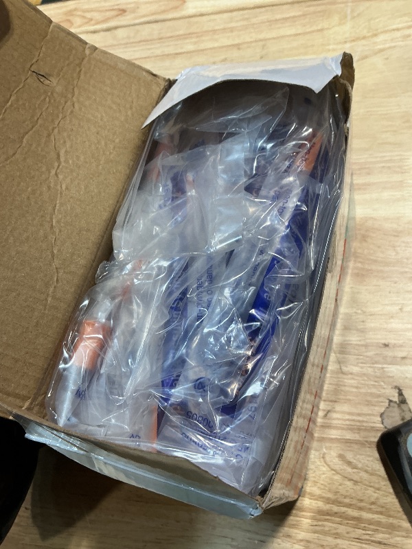 Photo 1 of 1mL Syringe 31G 1/2 Inch, Individually Wrapped, Pack of 100