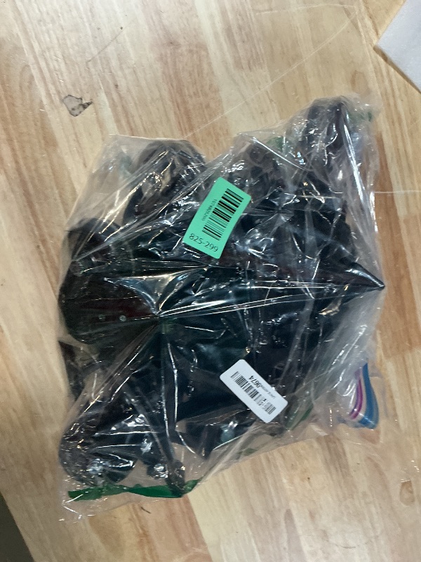 Photo 1 of ***FOR PARTS / ALL BADLY BENT*** 8PCS Storage Rack Caster Wheels,3" Heavy Duty Locking Caster Wheels Warehouse Shelf & Storage Racks Accessories,Fit for Boltless Self Locking Shelving Racks,1000LB Capacity(Black)