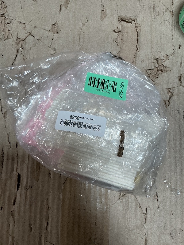 Photo 1 of 100 Sets Cake Pop Sticks and Treat Bags Kit Including 100 Cakepop Wrappers with 100 Pink Bow Ties and 100 Lollipop Sticks for Rice Krispies, Candies, Chocolate, Wedding Christmas Packaging