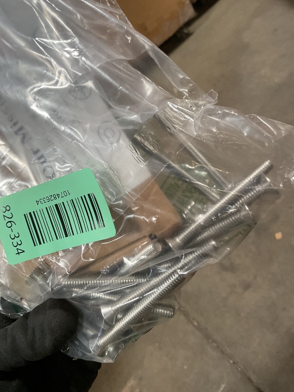 Photo 1 of 1/4-20 x 2-1/2" (25 Pack) Phillips Flat Head Machine Screws, Stainless Steel 304 (18-8), UNC Coarse Thread, Countersunk Head Machine Screws, Phillips Drive #3