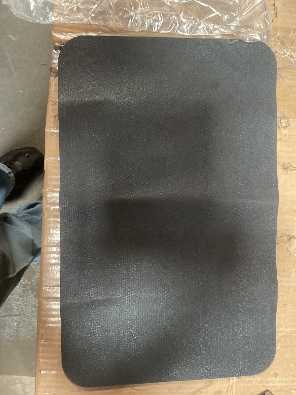 Photo 1 of 19x12 Jotsome Leather Desk Pad Mat, Non-Slip Desk Blotter Pad - Desk Protector for Office, Home, Lap Desk, Laptop, and Desktop